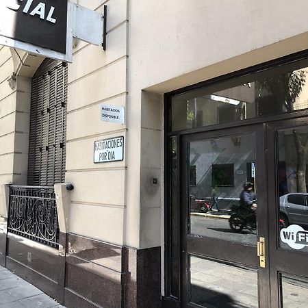 Hotel Provincial Del Once Buenos Aires Eksteriør billede