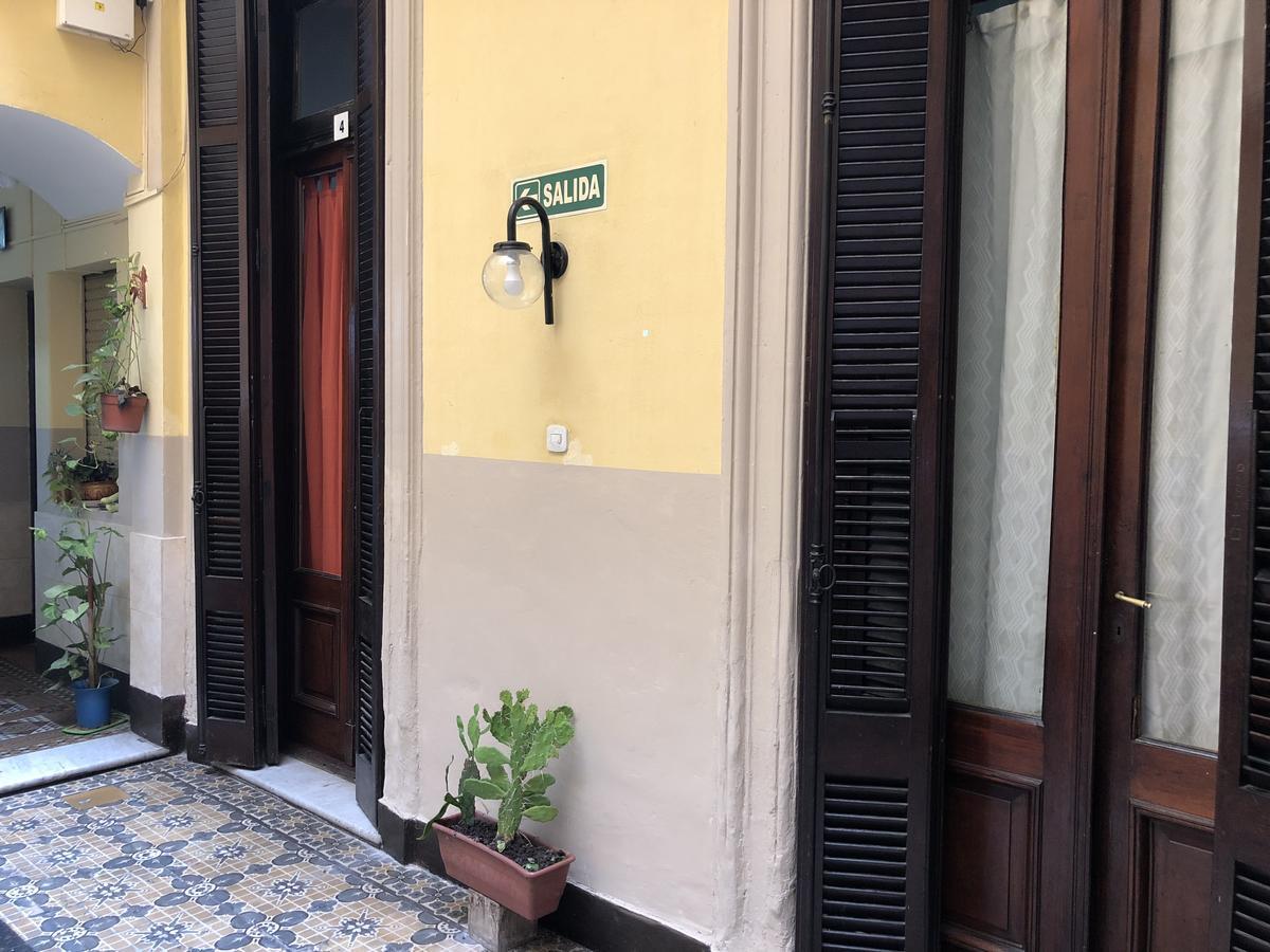 Hotel Provincial Del Once Buenos Aires Eksteriør billede