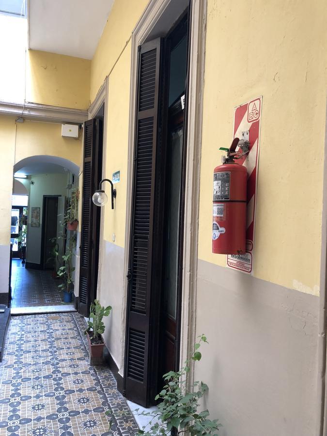 Hotel Provincial Del Once Buenos Aires Eksteriør billede