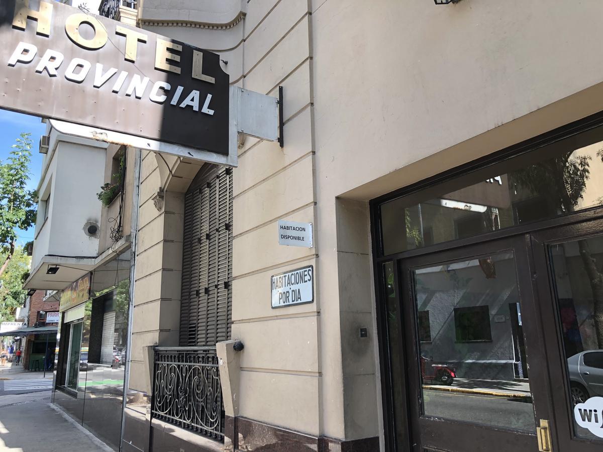 Hotel Provincial Del Once Buenos Aires Eksteriør billede