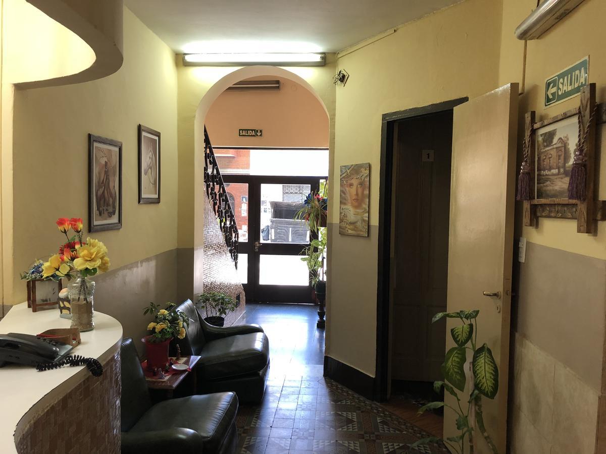 Hotel Provincial Del Once Buenos Aires Eksteriør billede