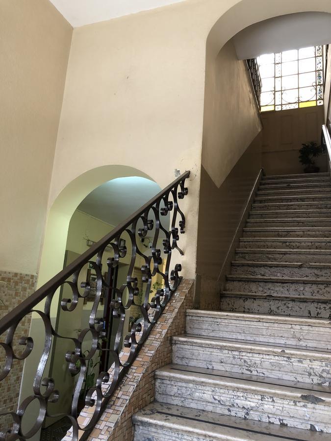 Hotel Provincial Del Once Buenos Aires Eksteriør billede