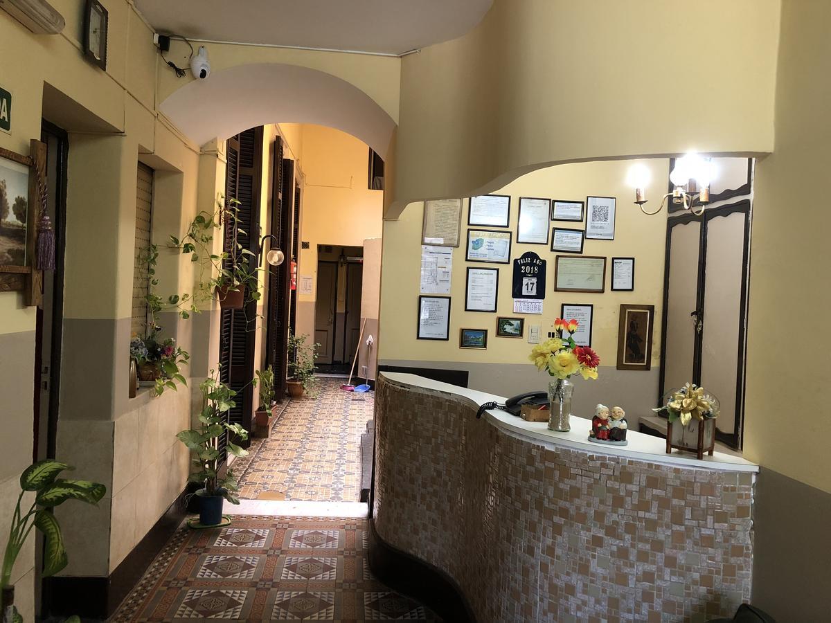 Hotel Provincial Del Once Buenos Aires Eksteriør billede