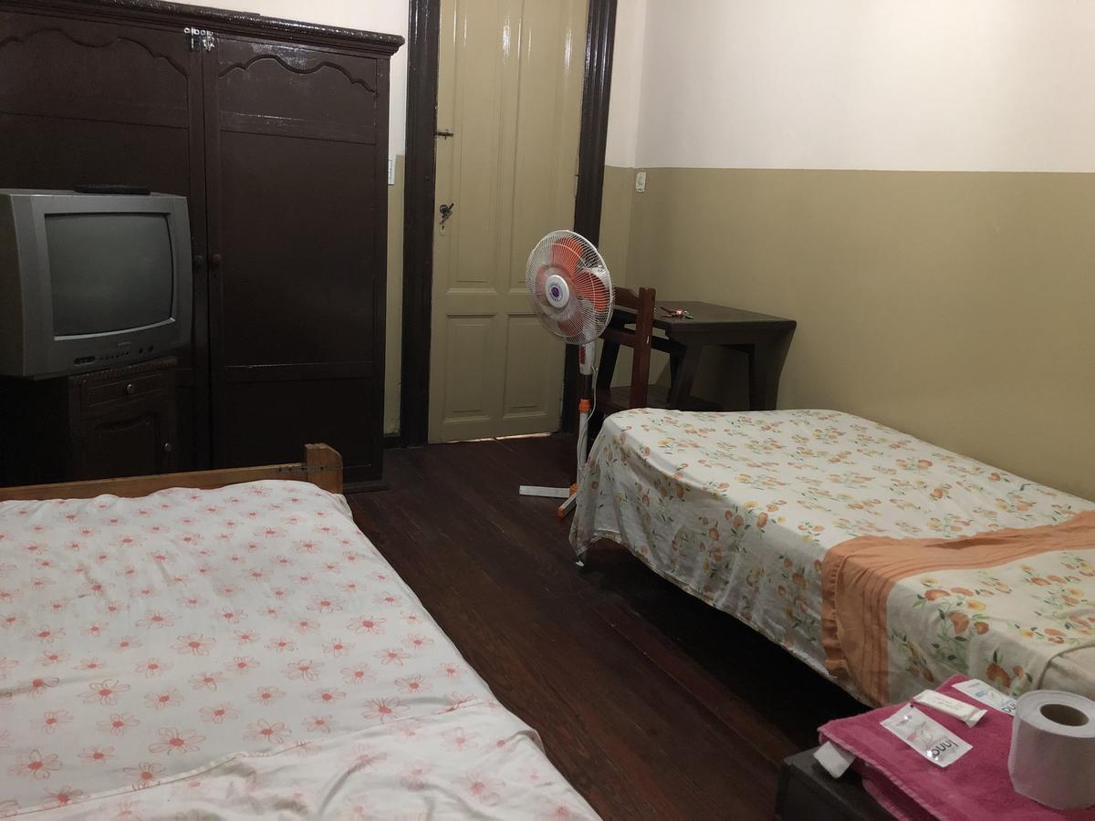Hotel Provincial Del Once Buenos Aires Eksteriør billede