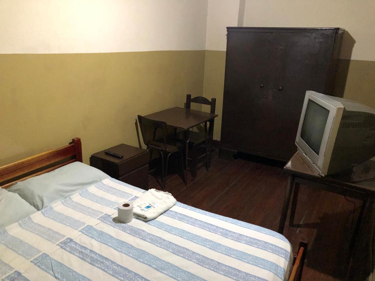 Hotel Provincial Del Once Buenos Aires Eksteriør billede