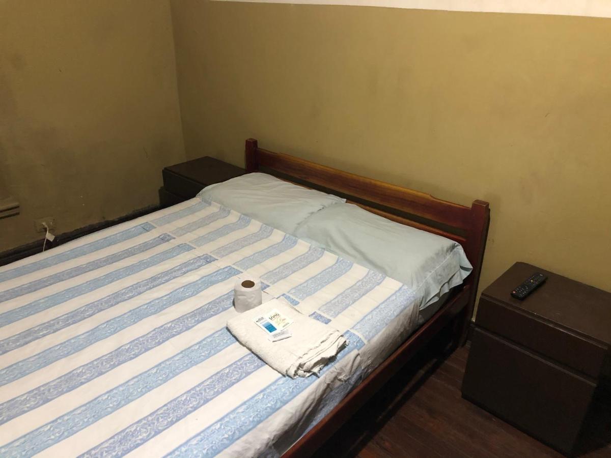 Hotel Provincial Del Once Buenos Aires Eksteriør billede